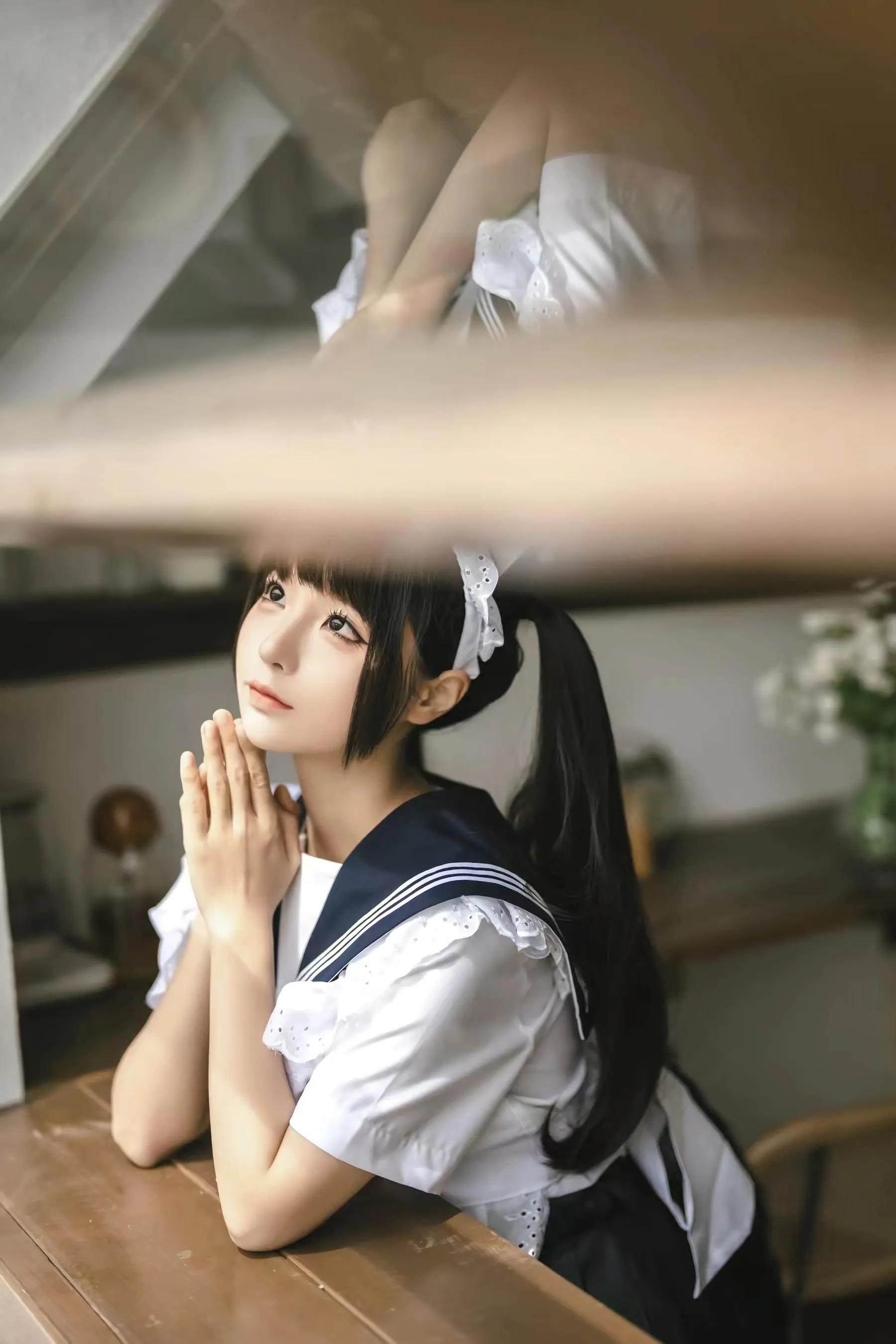 蠢沫沫 – NO.215 猫猫女仆 [24P]插图1
